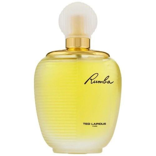 Ted Lapidus Rumba EDT Spray for Women 100ml (UAE Delivery Only)