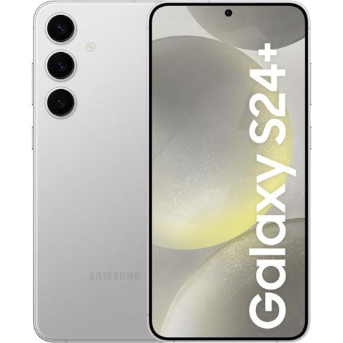 Samsung Galaxy S24+, 5G,  Dual Sim, 12GB, 256GB,  Marble Grey (UAE Version)