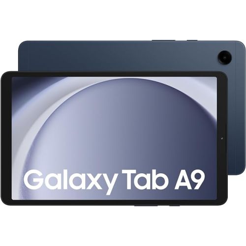 Samsung Galaxy Tab A9, 8.7-inch, 64GB, 4GB, Wifi, Navy 