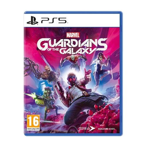 Marvels Guardians of the Galaxy Playstation 5 - GGPS5