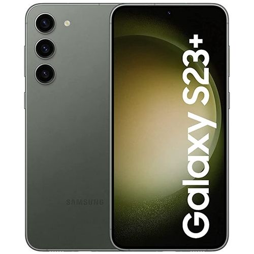 Samsung Galaxy S23+, Dual Sim, 8GB RAM, 512GB, 5G, Green