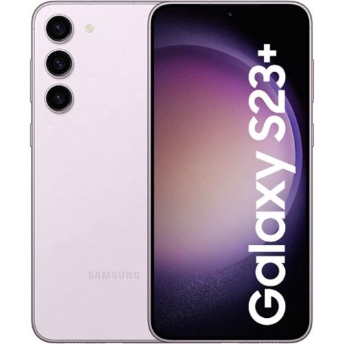 Samsung Galaxy S23+, Dual Sim, 8GB RAM, 512GB, 5G, Lavender