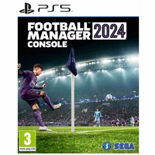 Football Manager 2024 Play station 5