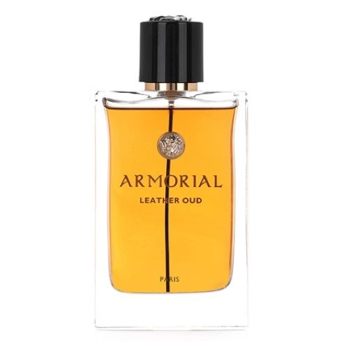 Geparlys Armorial Collection Leather Oud (U) Edp 100ml-GEPA00006 (UAE Delivery Only)