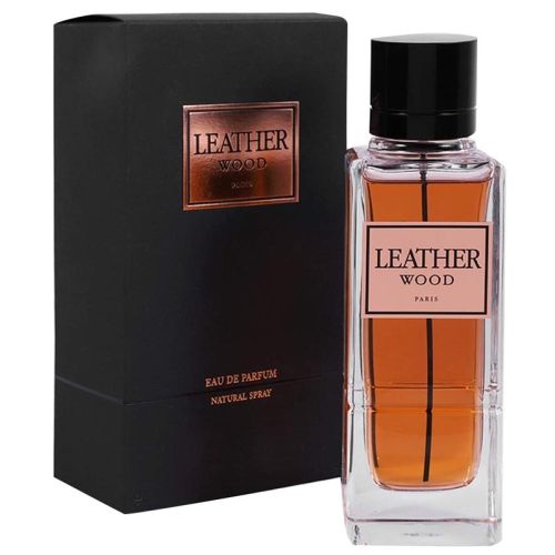 Geparlys Leather Wood (M) EDP 100ml (UAE Delivery Only)