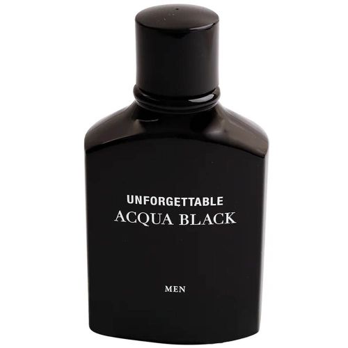 Geparlys Unforgettable Acqua Black (M) Edp 100ml (UAE Delivery Only)