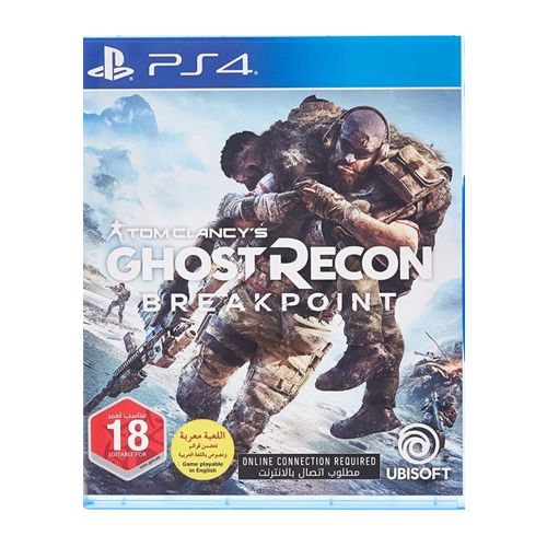 Ghost Recon : Breakpoint - Playstation 4