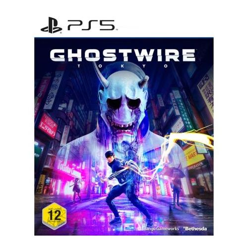 Ghostwire Tokyo PlayStation 5 - GHOSTWIREPS5