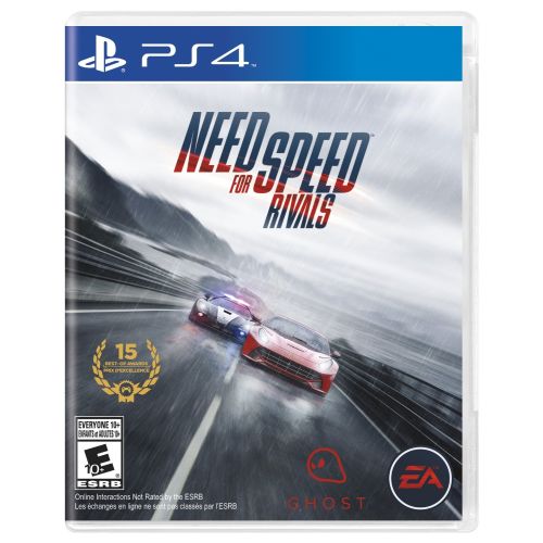 Need For Speed - Rivals (PlayStation 4)