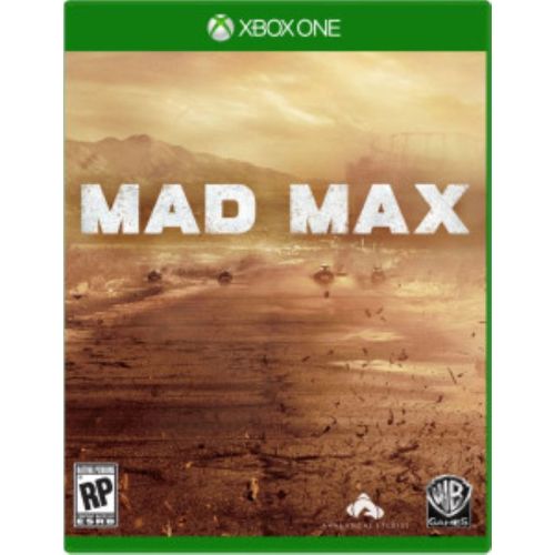 Mad Max Xbox One - GAMES498