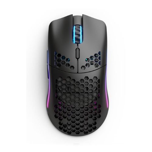 Glorious Gaming Mouse Model O Wireless – Matte Black