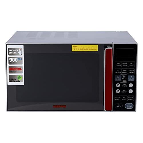 Geepas Digital Microwave Oven, GMO1876