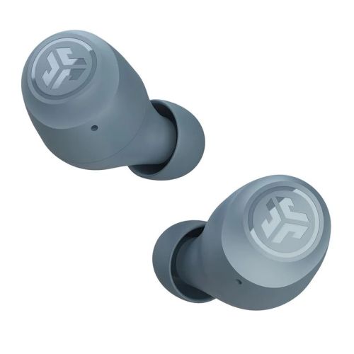 Jlab Go Air Pop True Wireless Bluetooth Earbuds With Charging Case, Slate 
