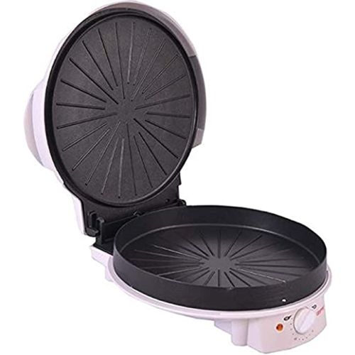 Geepas 11 Inch Pizza Maker-(Black)-(GPM2035)