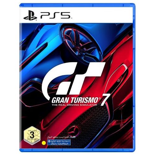 Gran Turismo 7 PlayStation 5 - GRANT7PS5