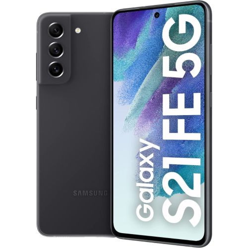 Samsung Galaxy S21 FE, 256GB, 8GB RAM, 5G, Gray