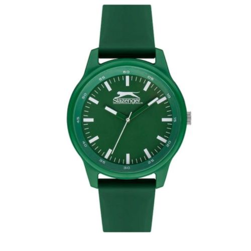 Slazenger Unisex Analog Green Dial Watch - SL.9.6368.1.05