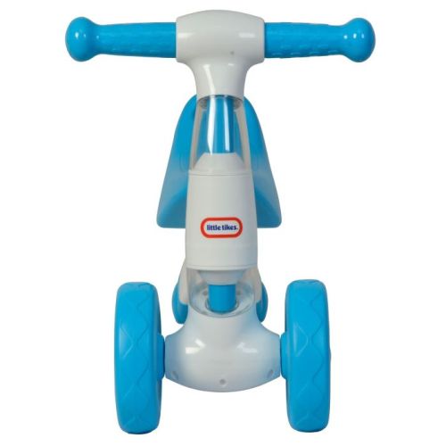 Megastar wheels Ride On Mini Balance Tricycle For Lil Angels  - Blue (UAE Delivery Only)