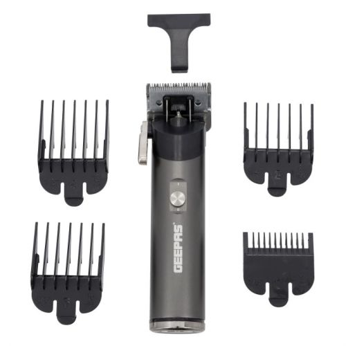 Geepas Professional Hair Clipper, Rechargeable Clipper, GTR56029