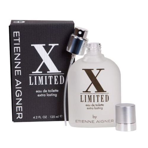Aigner X Limited Man Edt 125ml (UAE Delivery Only)