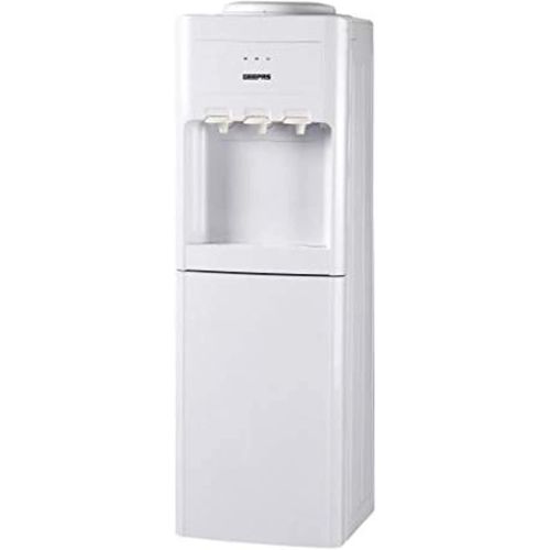 Geepas Water Dispenser Hot And Cold-(‎White)-(GWD8354)