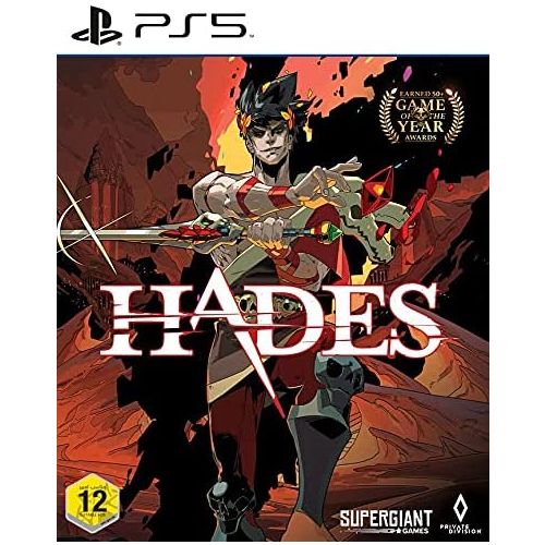 Hades PlayStation 5 - HADESPS5