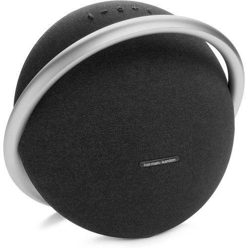 Harman Kardon Onyx Studio 8 Portable Stereo Bluetooth Speaker, Black