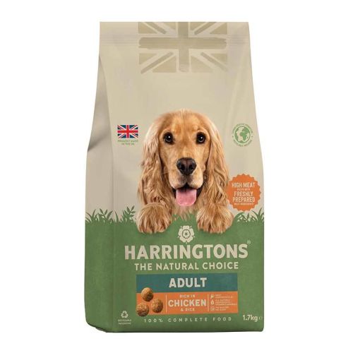 Harringtons Complete Chicken Adult Dry Dog Food 1.7Kg