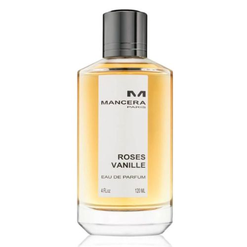 Mancera Roses Vanille (W) Edp 120Ml Tester