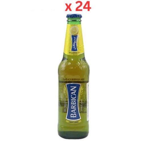 Barbican Lemon Beverage NRB - 24 x 330 ml