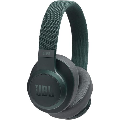 JBL Live 500BT, Around-Ear Wireless Headphone, Green
