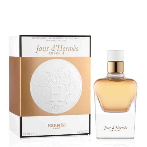 Hermes Jour D'Hermes Absolu (W) Edp 50Ml Refillable