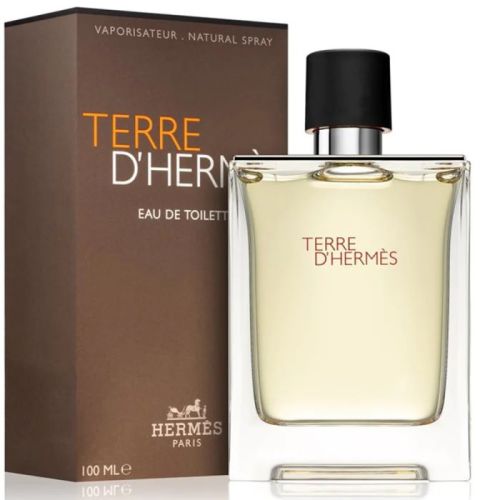 Hermes Terre D'Hermes (M) Edt 100Ml