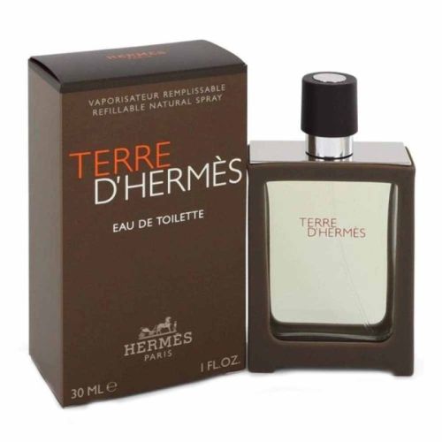 Hermes Terre D'Hermes (M) Edt 30Ml Refillable