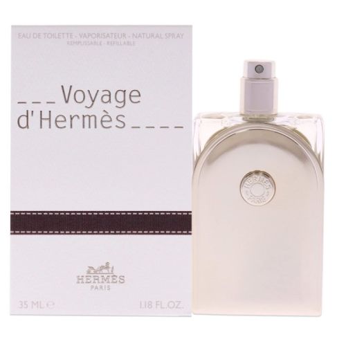 Hermes Voyage D'Hermes (U) Edt 35Ml Refillable