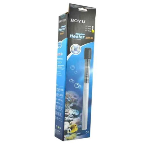 Boyu Aquarium Fish Tank Water Heater-HT Series - 200W (UAE Delivery Only)