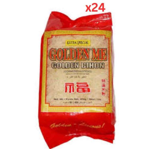 Golden Me Extra Special Golden Noodles - 454 Gm Pack Of 24 (UAE Delivery Only)