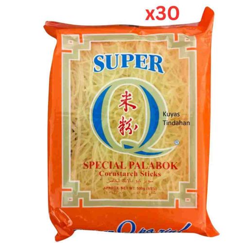 Super Q Special Palabok - 500 Gm Pack Of 30 (UAE Delivery Only)