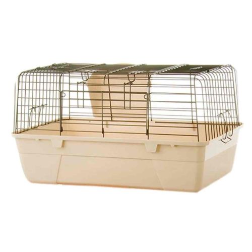  Pets Club High Quality Rabbit Cage Size-70x45x35 Cm (Sold In Ctn / 4Pcs Per Ctn)