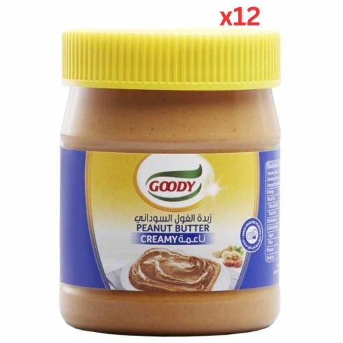 Goody Peanut Butter Creamy 340Gm