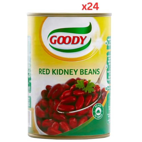 Goody Red Kidney Beans 425gm Carton of 24 Packs