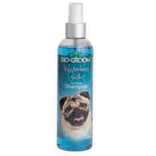  Bio Groom Waterless Bath Tearless No Rinse Dog Shampoo 236Ml (UAE Delivery Only)