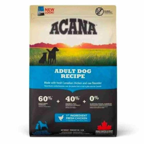 Acana Adult Dog Dry Food 2Kg 