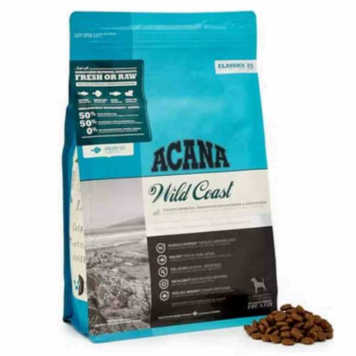 Acana Dog Wild Coast Dry Food 2Kg 