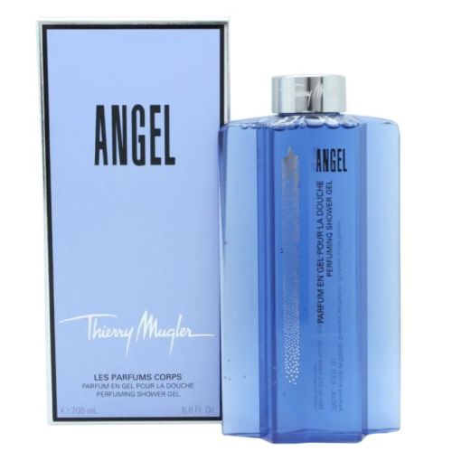 Mugler Angel (W) 200Ml Perfuming Shower Gel