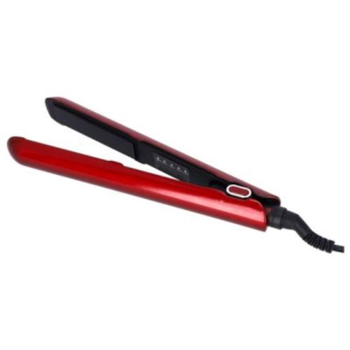 Krypton Hair Straightener, Red - KNH6110