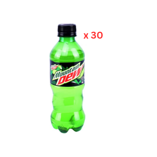 Mountain Dew Pet Bottle - 30 x 300 ml