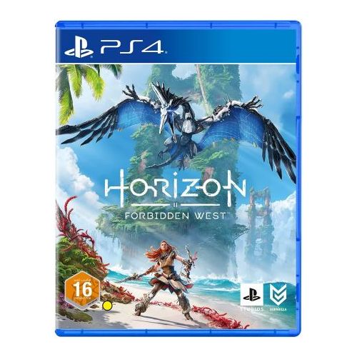 Horizon Forbidden West Playstation 4 -  HORIZFRPS4