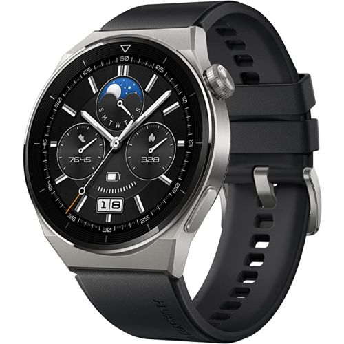 Huawei Watch GT 3 Pro, 46mm, Black