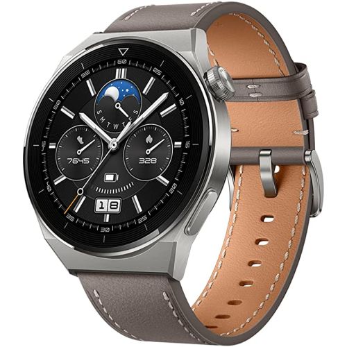 Huawei Watch GT 3 Pro, 46mm, Grey